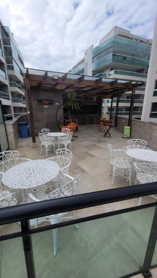 Apartamento Em Praia Grande - Le Bon Vivant - Arraial Do Cabo Exteriör bild