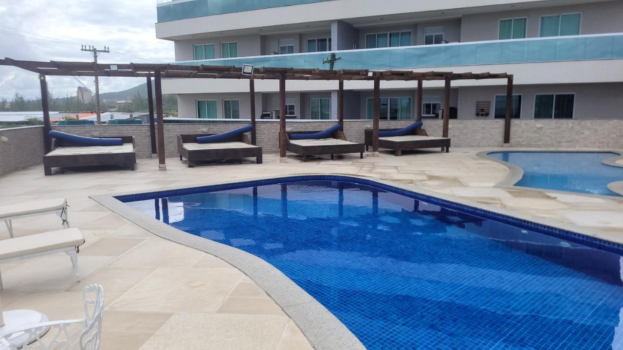 Apartamento Em Praia Grande - Le Bon Vivant - Arraial Do Cabo Exteriör bild
