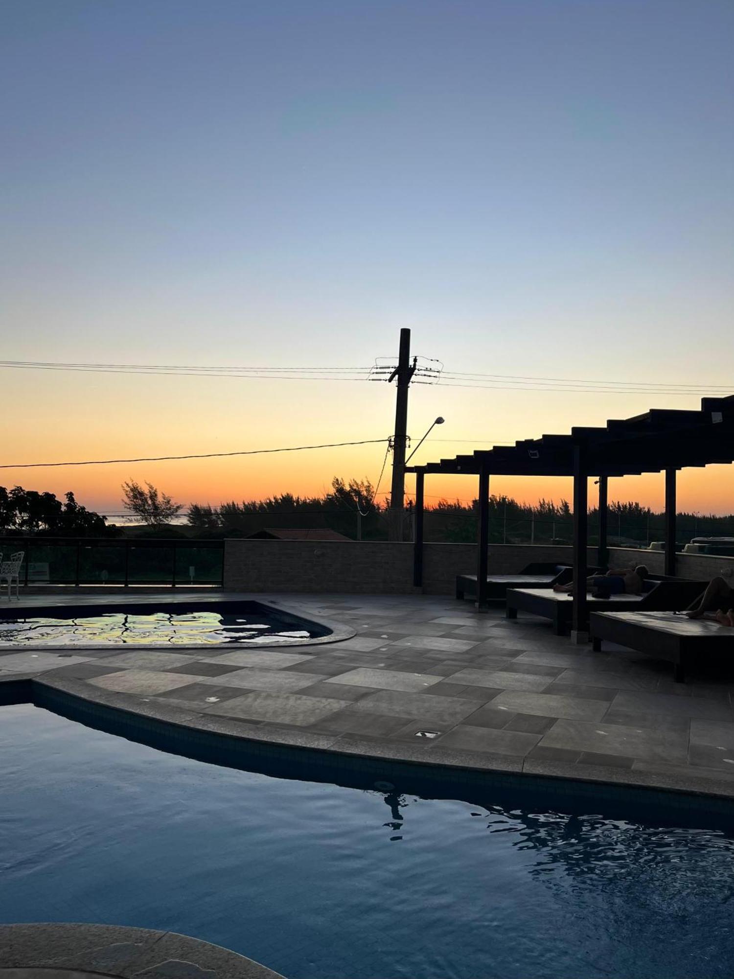 Apartamento Em Praia Grande - Le Bon Vivant - Arraial Do Cabo Exteriör bild