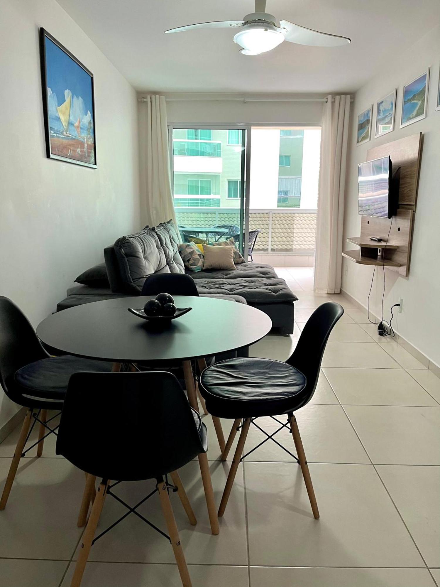 Apartamento Em Praia Grande - Le Bon Vivant - Arraial Do Cabo Exteriör bild